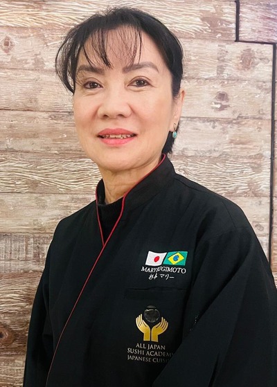 Mary Sugimoto